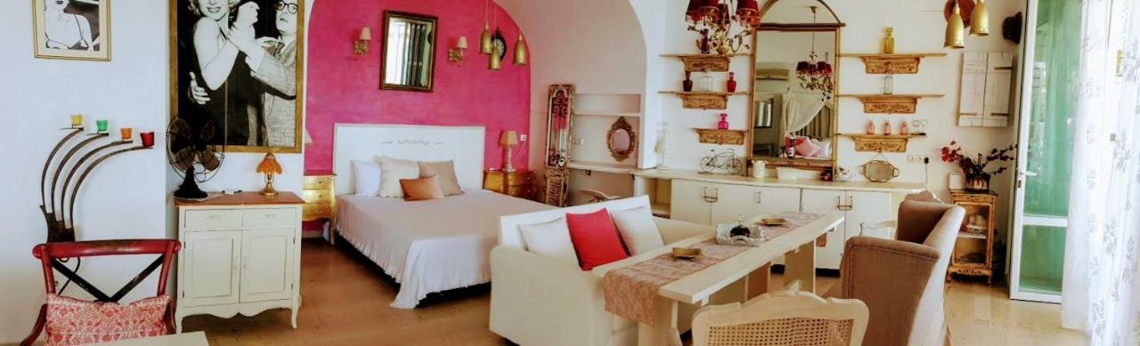 אגיה פלגיה קיתירה Bloom Villa By The Sea (Adults Only) מראה חיצוני תמונה