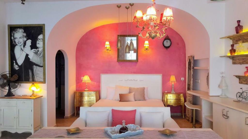 אגיה פלגיה קיתירה Bloom Villa By The Sea (Adults Only) מראה חיצוני תמונה